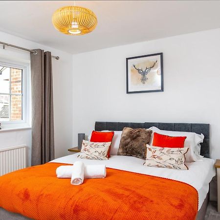 Maunsell House - Lovely Central Home Near Designer Outlets & Town With Parking Ashford  Exterior foto