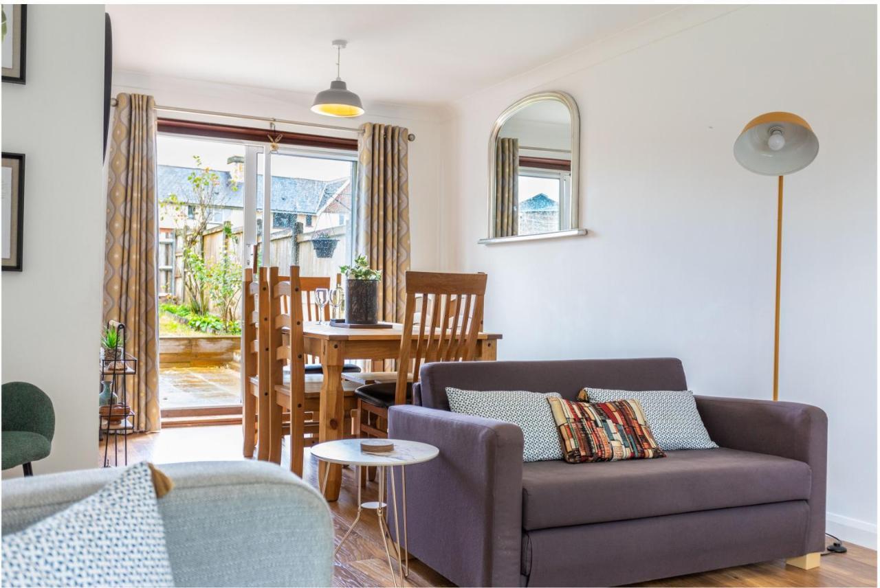 Maunsell House - Lovely Central Home Near Designer Outlets & Town With Parking Ashford  Exterior foto