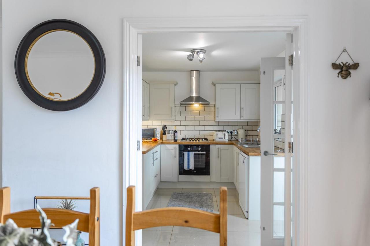 Maunsell House - Lovely Central Home Near Designer Outlets & Town With Parking Ashford  Exterior foto