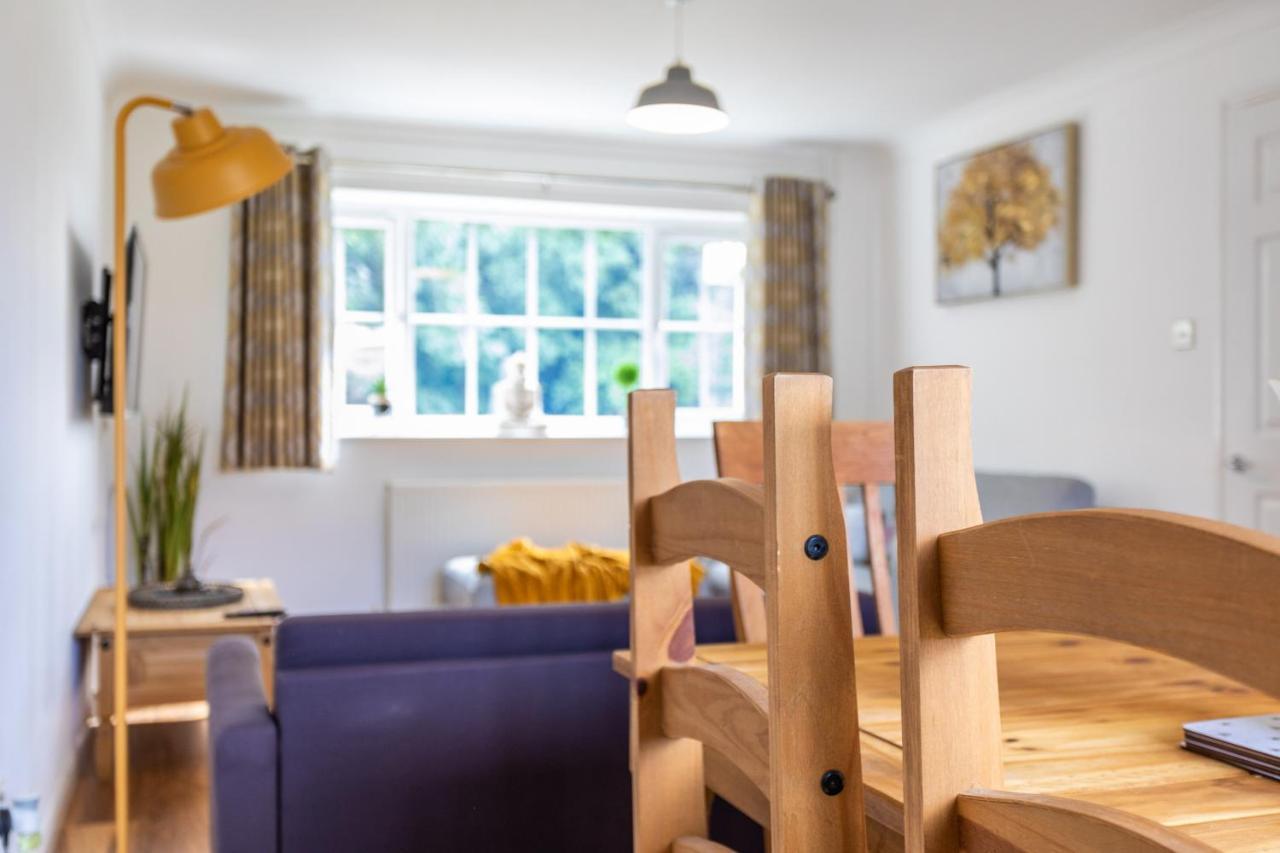 Maunsell House - Lovely Central Home Near Designer Outlets & Town With Parking Ashford  Exterior foto