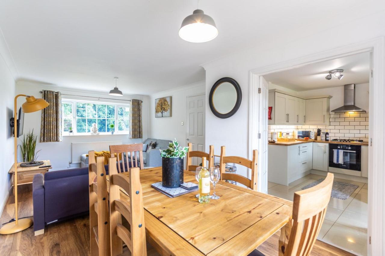 Maunsell House - Lovely Central Home Near Designer Outlets & Town With Parking Ashford  Exterior foto