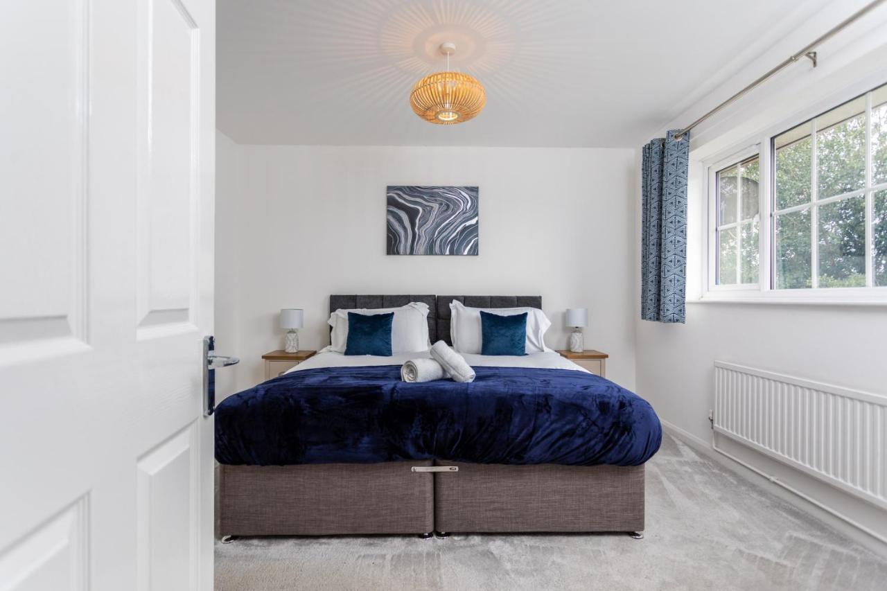 Maunsell House - Lovely Central Home Near Designer Outlets & Town With Parking Ashford  Exterior foto