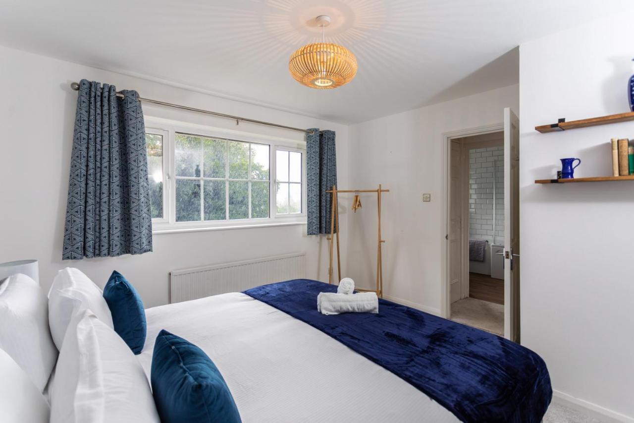 Maunsell House - Lovely Central Home Near Designer Outlets & Town With Parking Ashford  Exterior foto